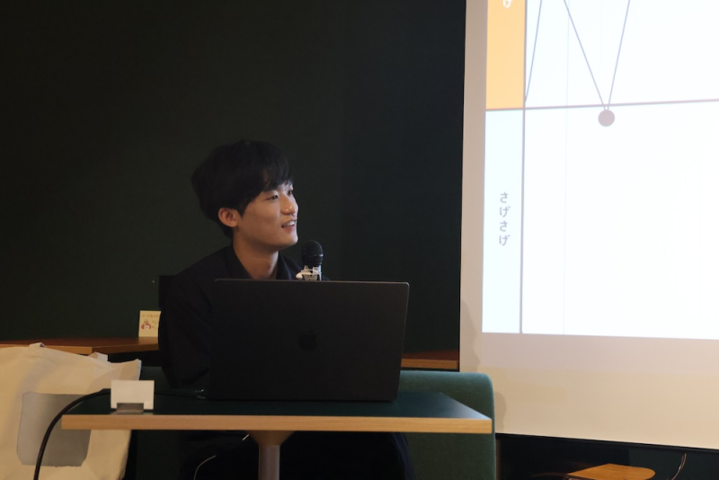 【イベント報告】展示×地域「自分のフラッグ（旗）を立てること」福井で仕事をつくる人たちvol.5 ゲスト：黒川拓夢さん
