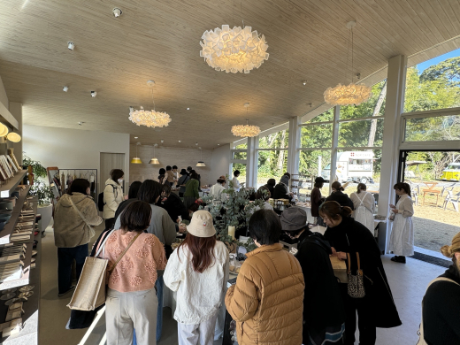 【鹿児島県日置市】緑に囲まれた美山で楽しむ「ここのつマルシェ」開催