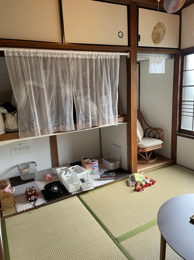 【豊中】築60年の木造戸建が親子のサードプレイスに