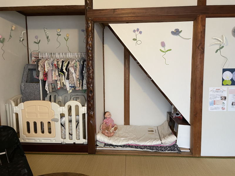 【豊中】築60年の木造戸建が親子のサードプレイスに