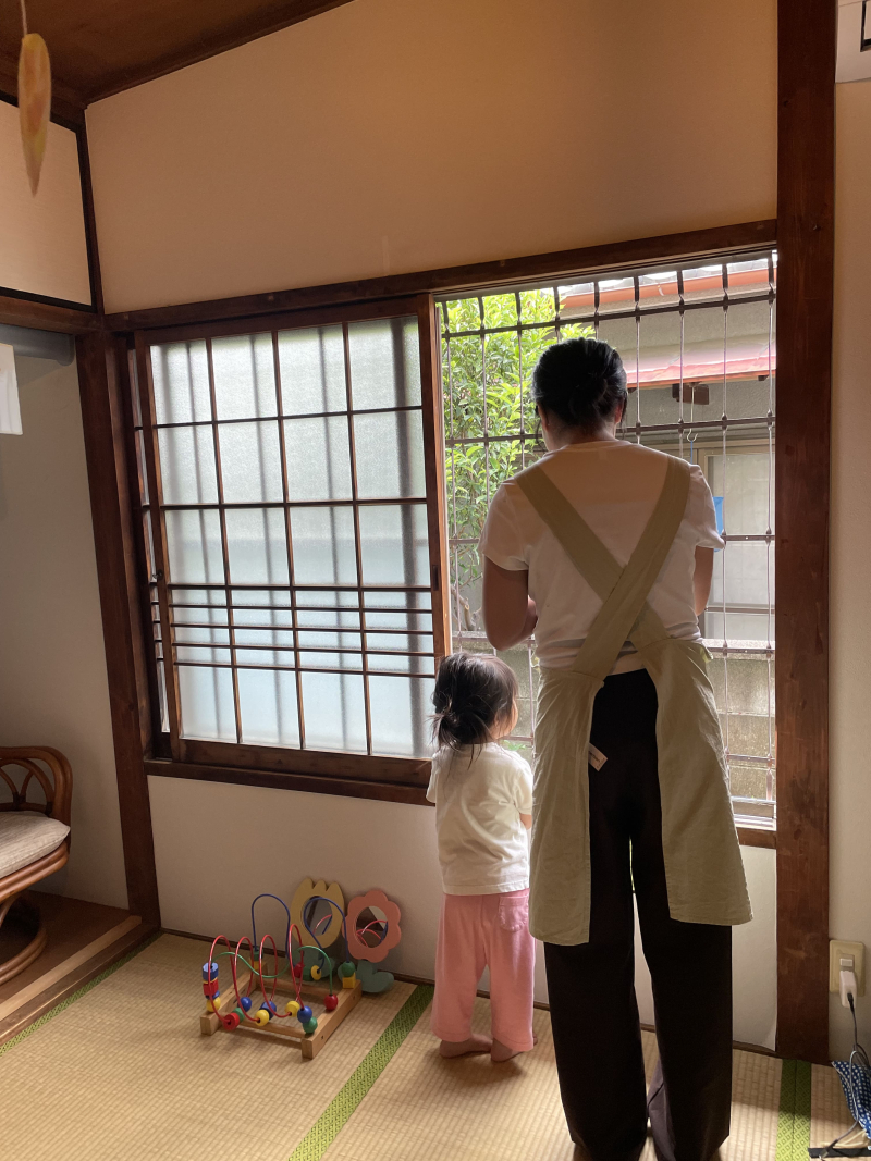 【豊中】築60年の木造戸建が親子のサードプレイスに