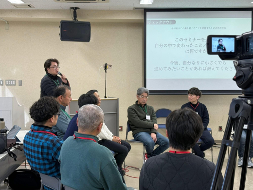 【鹿児島県鹿児島市】空き店舗から、新しい挑戦を。「街なかリノベーションセミナー」参加者募集