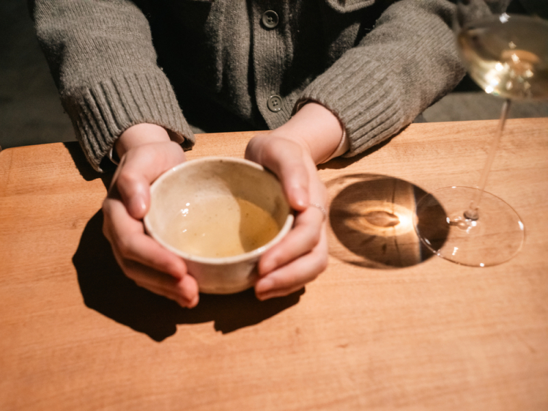ワインと、定食と。逗子「le pissenlit」が繋ぐ、これからの暮らし方