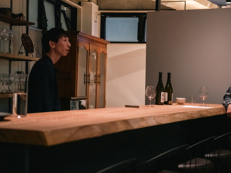 ワインと、定食と。逗子「le pissenlit」が繋ぐ、これからの暮らし方