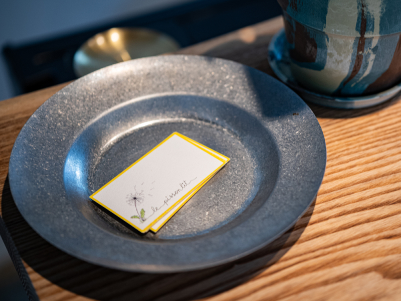 ワインと、定食と。逗子「le pissenlit」が繋ぐ、これからの暮らし方