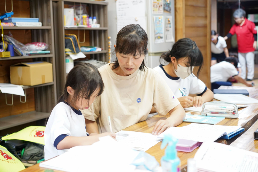 【鹿児島県大崎町】一緒に考え、受け止める。共に育む「もう一つのおうち」/ もちっこもりのおうち 柳原路子さん