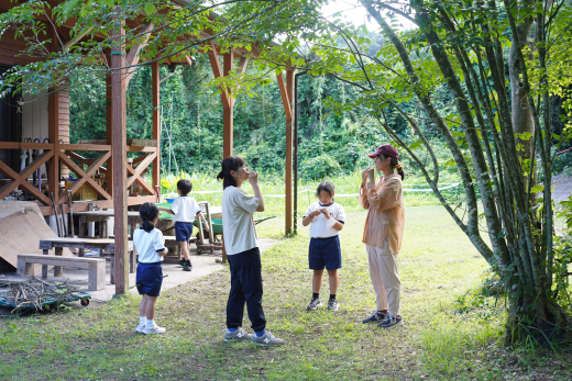 【鹿児島県大崎町】一緒に考え、受け止める。共に育む「もう一つのおうち」/ もちっこもりのおうち 柳原路子さん