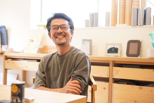 森を守る人と、木の価値を磨く人。それぞれの景色を持ち寄って生まれるもの / 株式会社WOODLIFE × woodyman