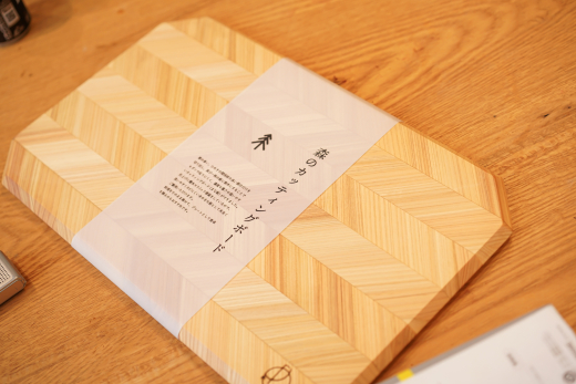 森を守る人と、木の価値を磨く人。それぞれの景色を持ち寄って生まれるもの / 株式会社WOODLIFE × woodyman