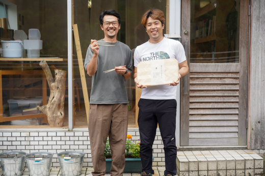 森を守る人と、木の価値を磨く人。それぞれの景色を持ち寄って生まれるもの / 株式会社WOODLIFE × woodyman