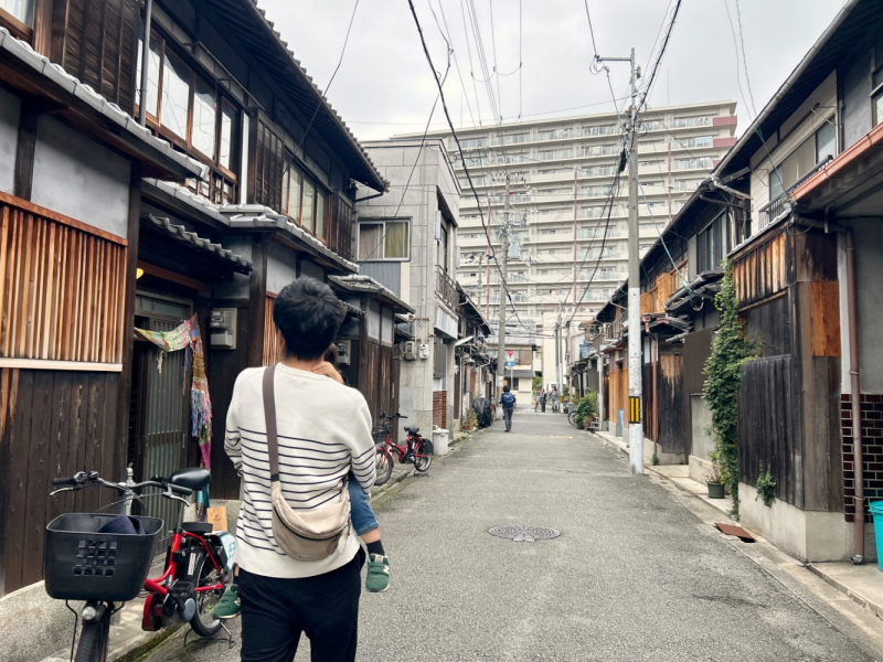 長屋の暮らしをひらく2日間。「オープンナガヤ大阪2026」開催