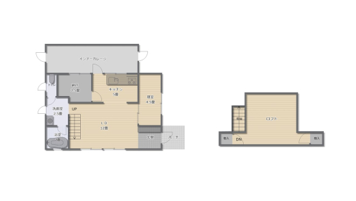 【SALE】「数々の果樹と花に囲まれた”今すぐ住める”コンパクト一軒家」 2SLDK（建物71.21m²/土地669.63m²）/山梨市牧丘町西保中 1,050万円