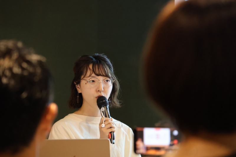 【イベント報告】伝える×地域「得意を活かし目の前の人の役に立つ」福井で仕事をつくる人たちvol.6 ゲスト:ふるかわともかさん