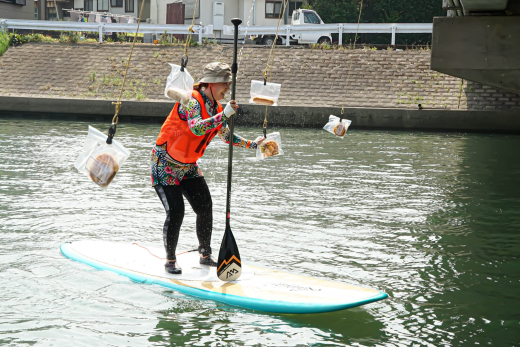 【鹿児島県阿久根市】ぼんたんGOAND SUP 2026 開催
