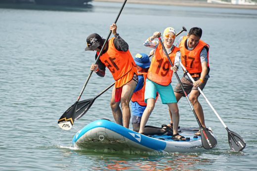 【鹿児島県阿久根市】ぼんたんGOAND SUP 2026 開催