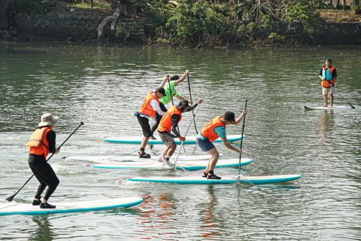 【鹿児島県阿久根市】ぼんたんGOAND SUP 2026 開催