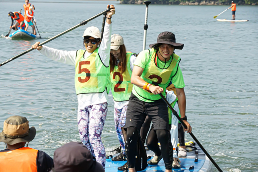【鹿児島県阿久根市】ぼんたんGOAND SUP 2026 開催