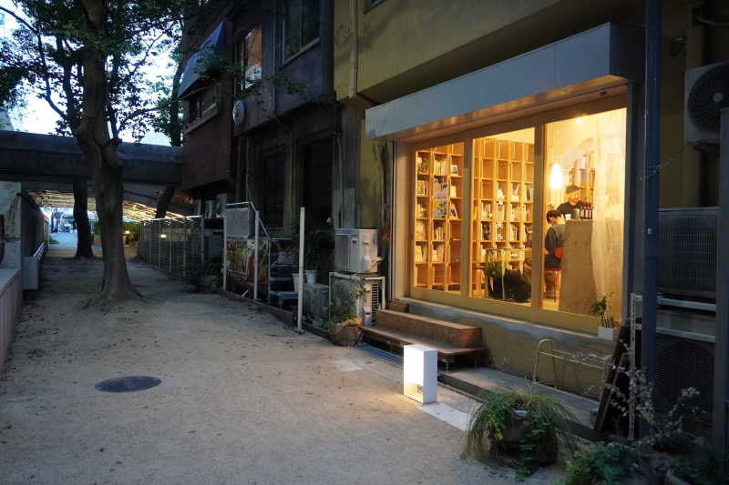 【水都大阪】閉じている水辺資産、「東横堀川」を再び