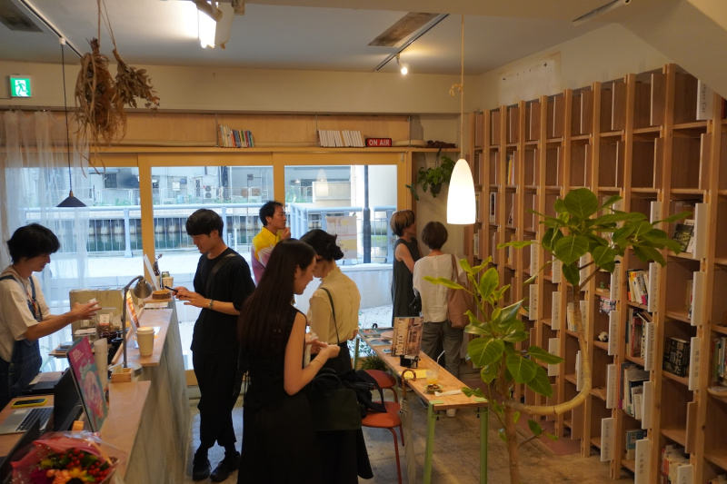 【水都大阪】閉じている水辺資産、「東横堀川」を再び