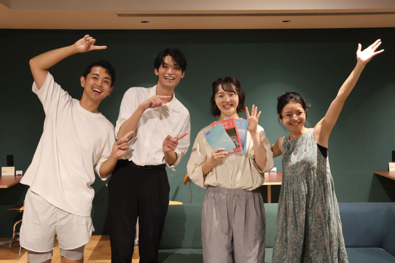 【イベント報告】伝える×地域「得意を活かし目の前の人の役に立つ」福井で仕事をつくる人たちvol.6 ゲスト:ふるかわともかさん