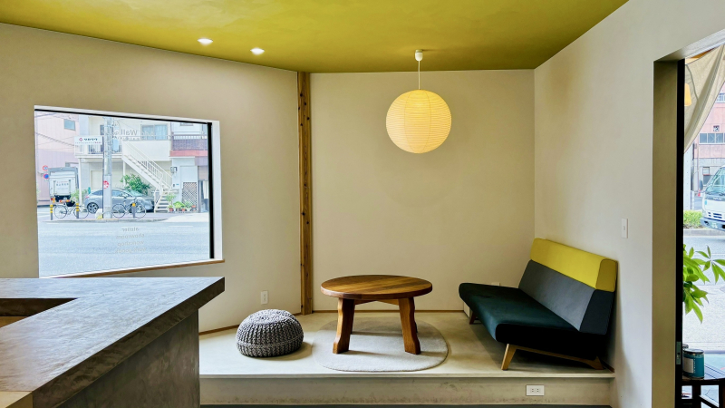 【玉造】見て触れて壁を楽しむ、元町工場のショールーム|Add Wall Tamatsukuri