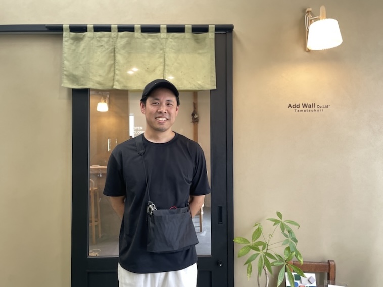 【玉造】見て触れて壁を楽しむ、元町工場のショールーム|Add Wall Tamatsukuri