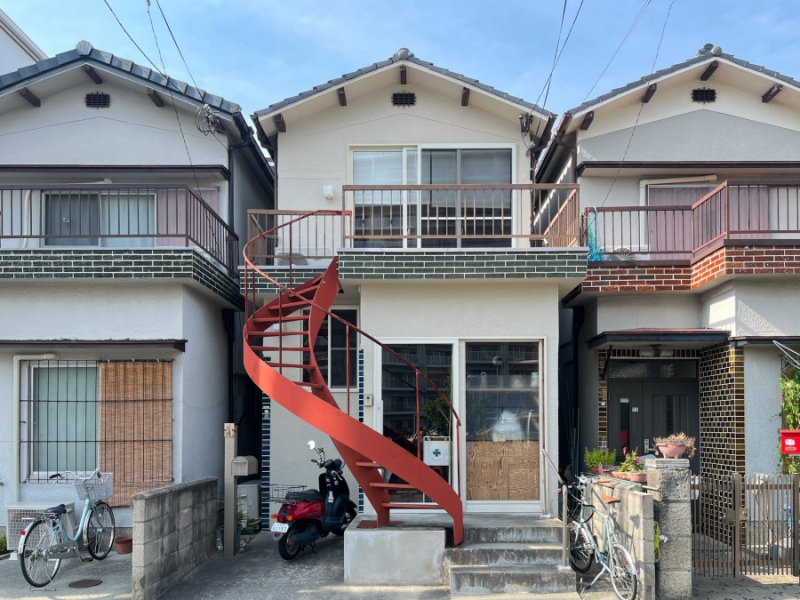 【東大阪】設計の枠を超え、街に「主体」を生み出す。|フーシャアーキテクチャ一級建築士事務所