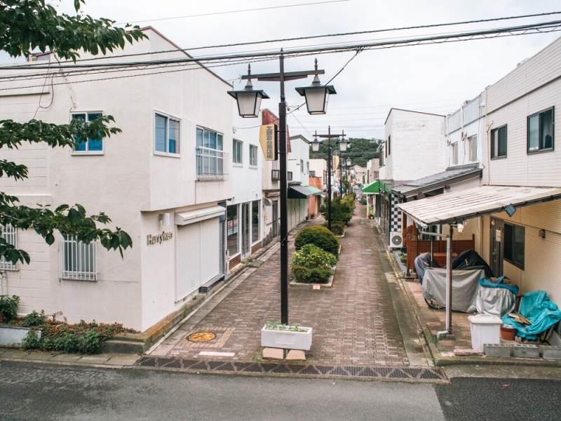 【湘南エリア情報】連載「わたしが住むまち」第13回・鎌倉市今泉台