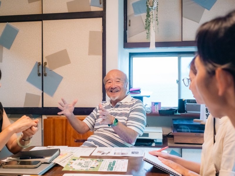【湘南エリア情報】連載「わたしが住むまち」第13回・鎌倉市今泉台