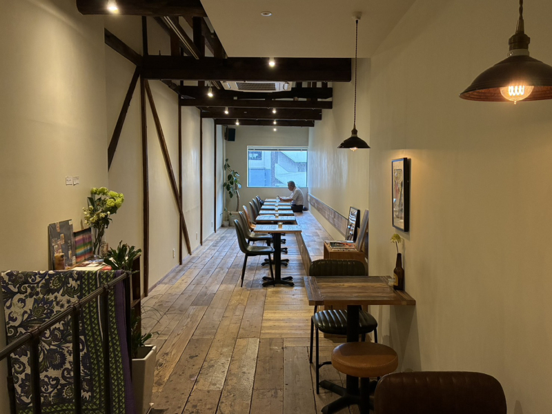 【北九州】小倉でモーニング！朝のカフェタイムを「Second Fitzroy Coffee」で。