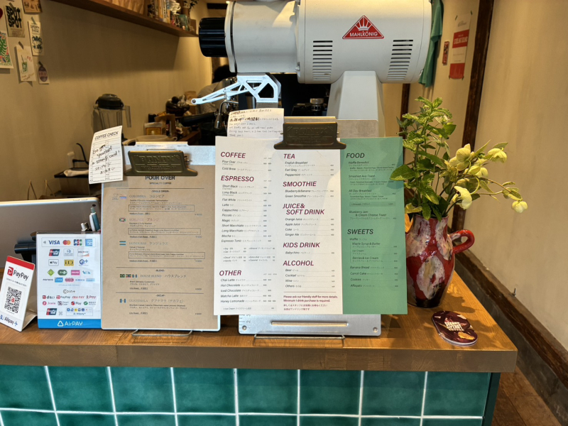 【北九州】小倉でモーニング！朝のカフェタイムを「Second Fitzroy Coffee」で。