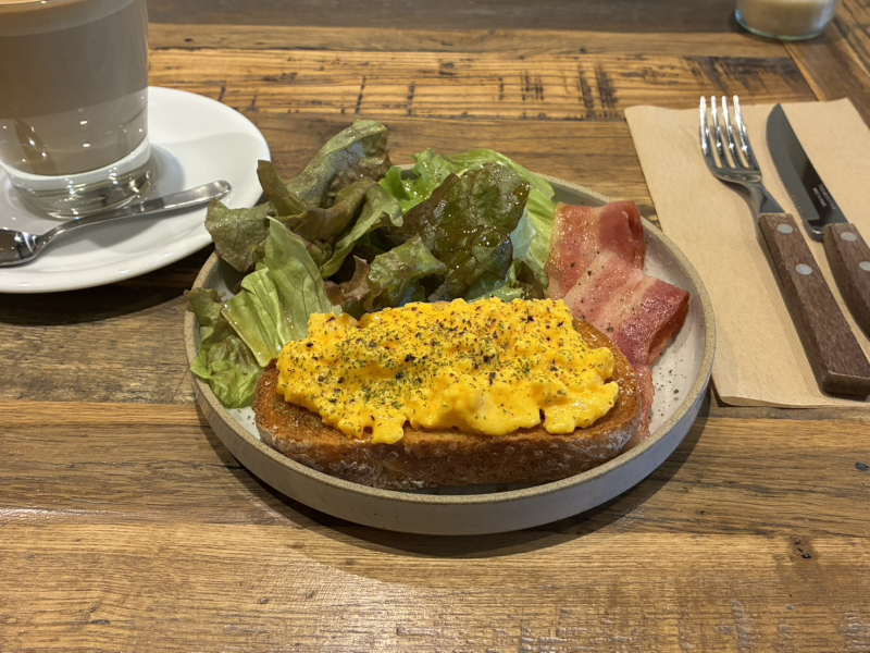 【北九州】小倉でモーニング！朝のカフェタイムを「Second Fitzroy Coffee」で。