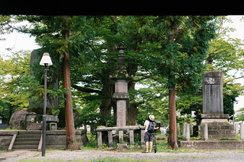 ダルマ自転車がゆく！ 第10回 @ 薬師公園