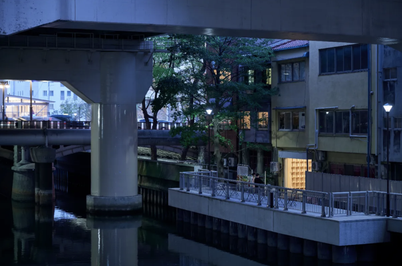 【水都大阪】閉じている水辺資産、「東横堀川」を再び