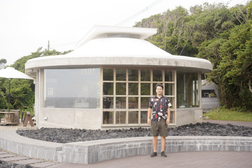 【鹿児島県南九州市】土地に紡がれてきたものをリデザインし、予期しない「あそび」が生まれる風景を / 一般社団法人アソビシロ 原本太郎さん