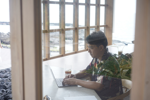 【鹿児島県南九州市】土地に紡がれてきたものをリデザインし、予期しない「あそび」が生まれる風景を / 一般社団法人アソビシロ 原本太郎さん