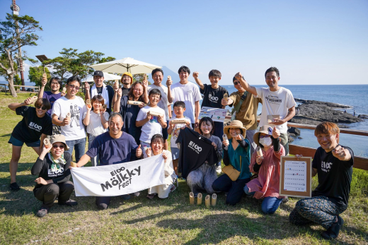 【鹿児島県南九州市】土地に紡がれてきたものをリデザインし、予期しない「あそび」が生まれる風景を / 一般社団法人アソビシロ 原本太郎さん