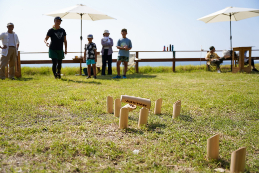 【鹿児島県南九州市】土地に紡がれてきたものをリデザインし、予期しない「あそび」が生まれる風景を / 一般社団法人アソビシロ 原本太郎さん