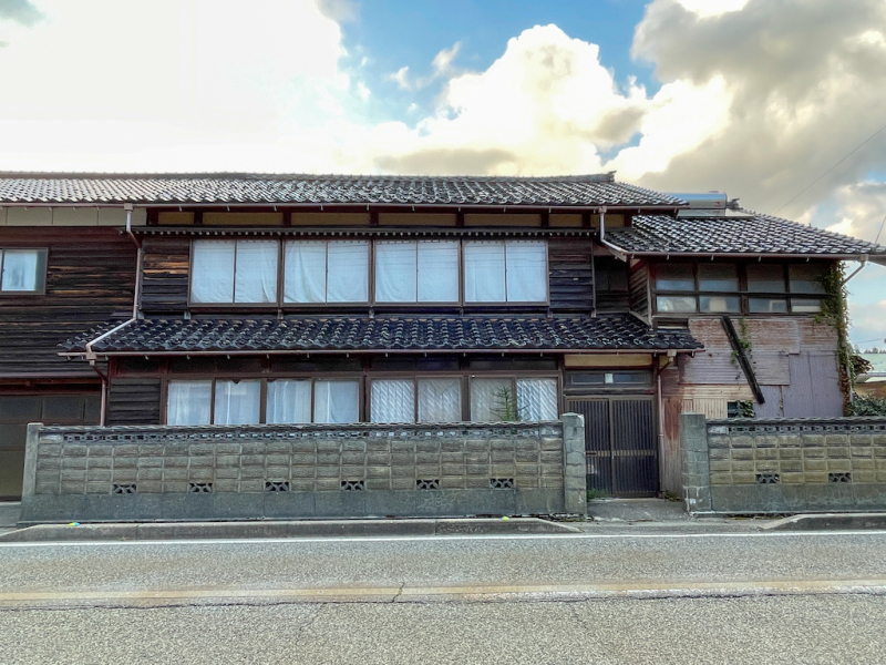 【能登】9/13(日)能登の空き家を巡って妄想しよう!クロッケン探検隊による空き家探検ツアー第1回開催!