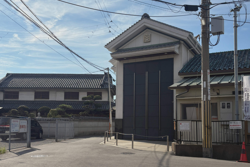 歴史も自然もあるで!だんじり祭りのまち「岸和田」|まちコラムvol.13