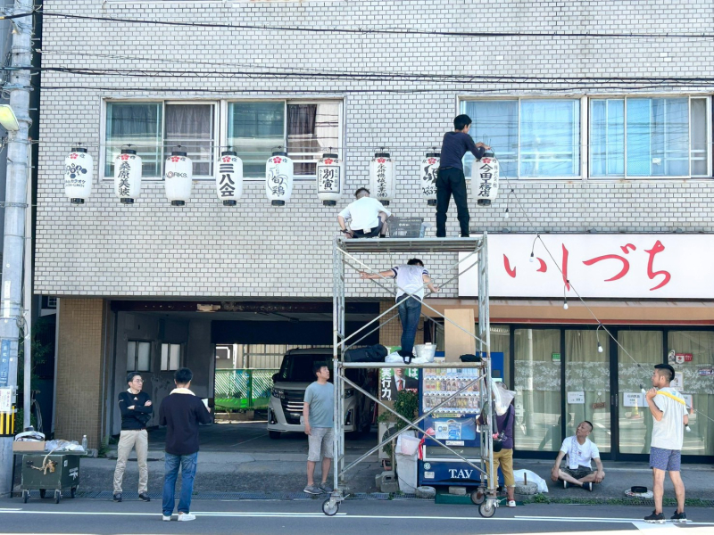 歴史も自然もあるで!だんじり祭りのまち「岸和田」|まちコラムvol.13