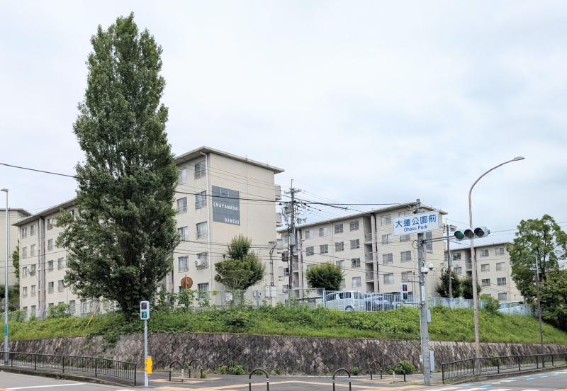 ニュータウンだからこそ在るもの|元堺市職員・高松俊さん