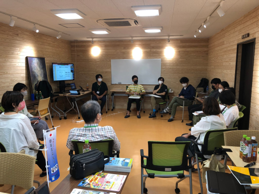 【鹿児島県南九州市】土地に紡がれてきたものをリデザインし、予期しない「あそび」が生まれる風景を / 一般社団法人アソビシロ 原本太郎さん