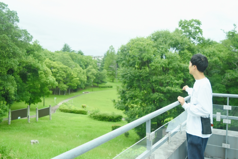 ニュータウンだからこそ在るもの|元堺市職員・高松俊さん