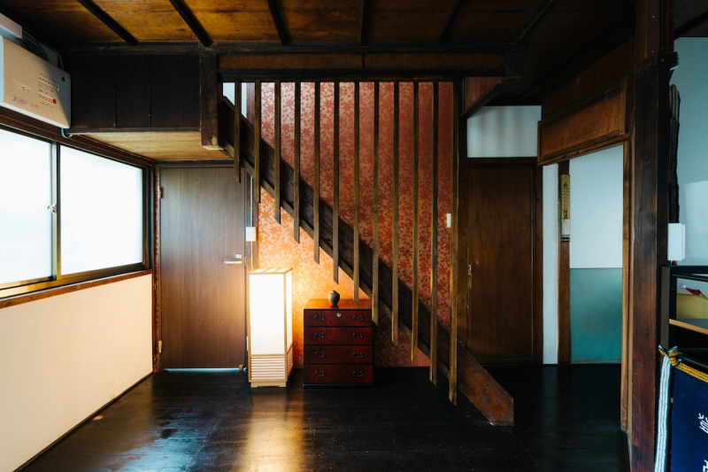 山形市内でペットと過ごせる、一棟貸しの古民家宿 「PF GUEST HOUSE」