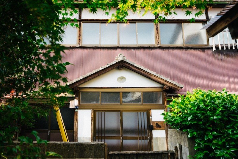 山形市内でペットと過ごせる、一棟貸しの古民家宿 「PF GUEST HOUSE」