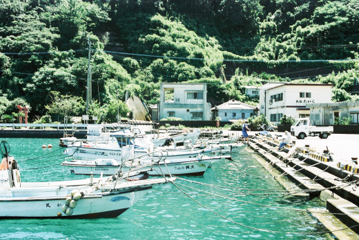 甑島の暮らしを、もの・写真・言葉から。「ただ、島と生きている。」開催