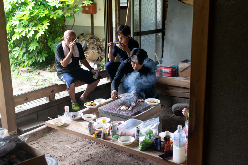 【岐阜県・中津川市】里山でDo it ourselves!みんなで描く加子母の未来図