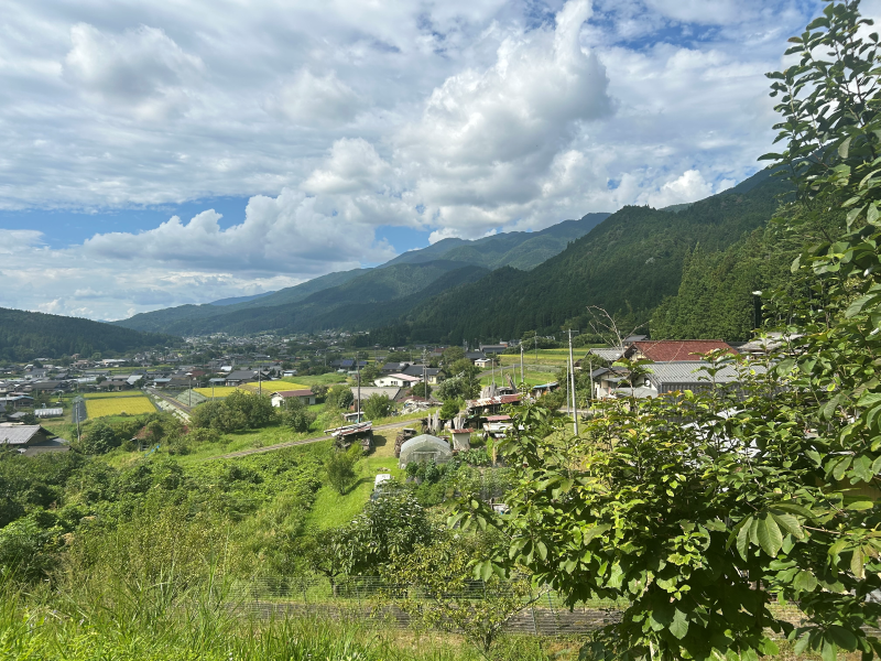 【岐阜県・中津川市】里山でDo it ourselves!みんなで描く加子母の未来図