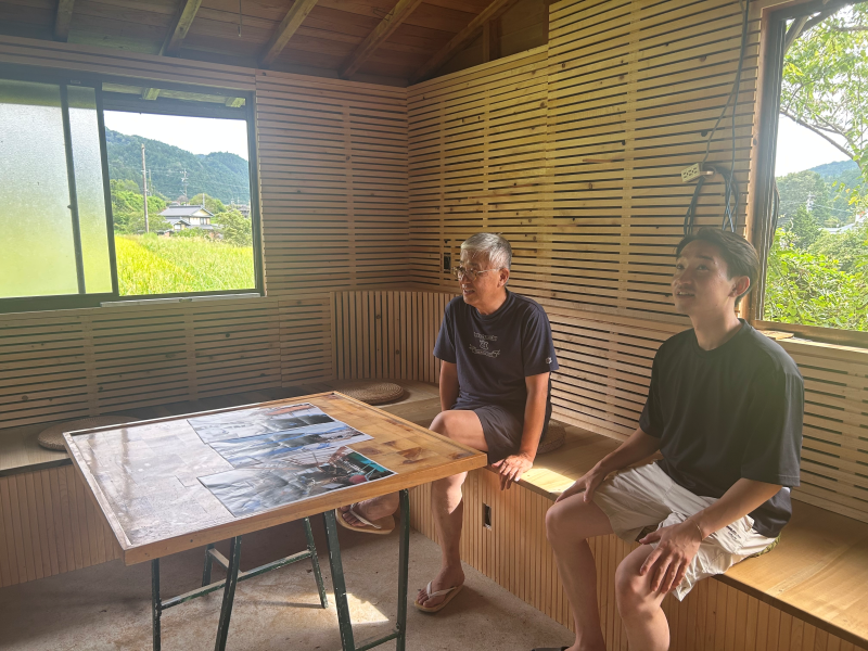 【岐阜県・中津川市】里山でDo it ourselves!みんなで描く加子母の未来図